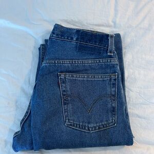 Levi's Relaxed Fit Men's Denim Jeans